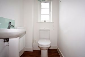 Cloakroom- click for photo gallery